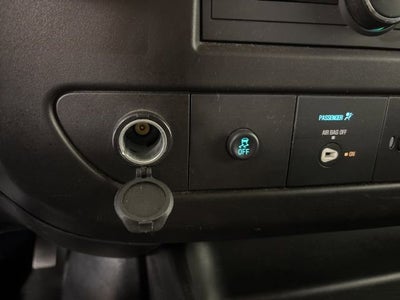 2024 Chevrolet Express Cargo 2500 WT