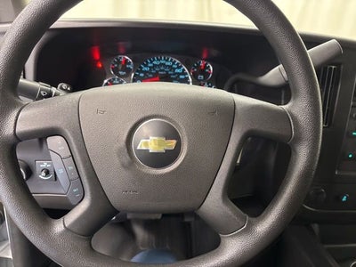 2024 Chevrolet Express Cargo 2500 WT