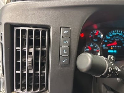 2024 Chevrolet Express Cargo 2500 WT