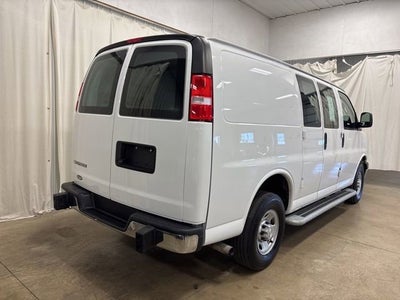 2024 Chevrolet Express Cargo 2500 WT