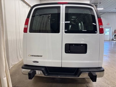 2024 Chevrolet Express Cargo 2500 WT