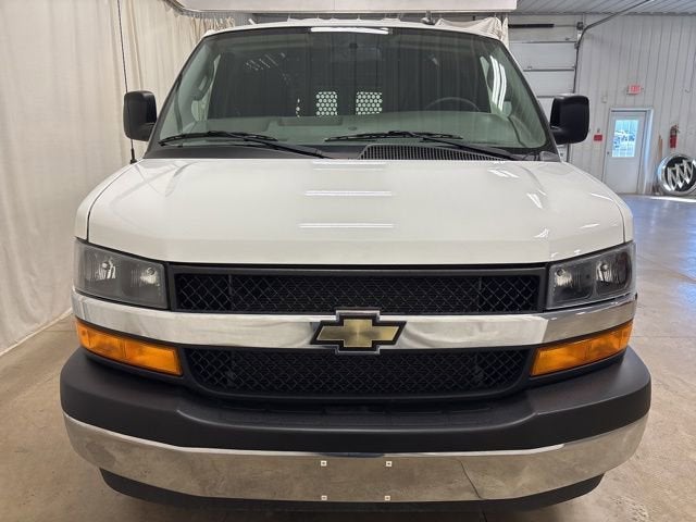 2024 Chevrolet Express Cargo 2500 WT
