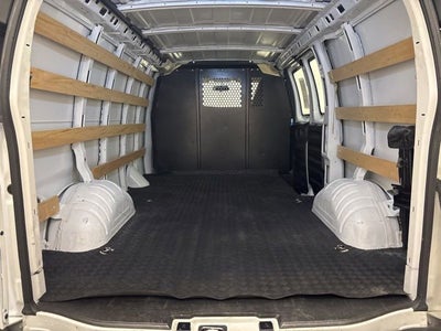 2024 Chevrolet Express Cargo 2500 WT