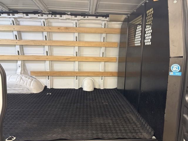 2024 Chevrolet Express Cargo 2500 WT