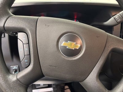 2024 Chevrolet Express Cargo 2500 WT