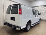 2024 Chevrolet Express Cargo 2500 WT
