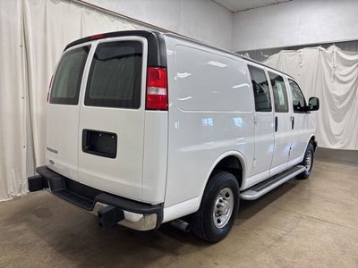 2024 Chevrolet Express Cargo 2500 WT