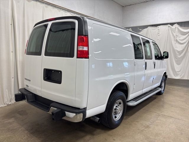 2024 Chevrolet Express Cargo 2500 WT