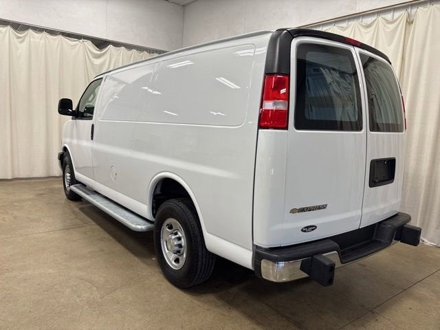 2024 Chevrolet Express Cargo 2500 WT
