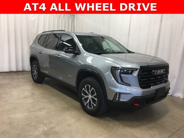 2024 GMC Acadia AT4