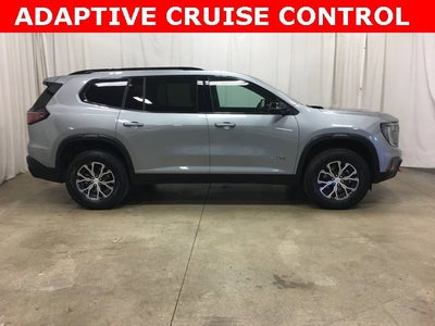 2024 GMC Acadia AT4