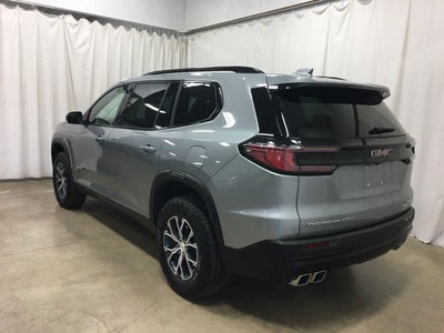 2024 GMC Acadia AT4