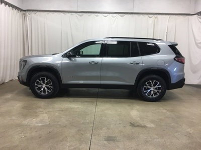 2024 GMC Acadia AT4