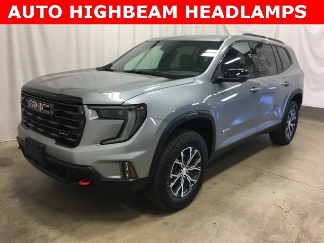 2024 GMC Acadia AT4