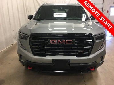 2024 GMC Acadia AT4