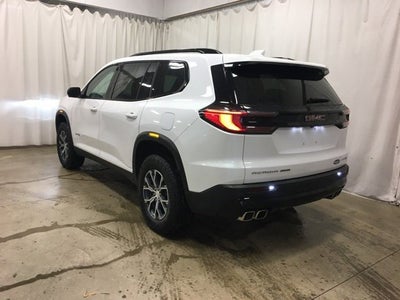 2024 GMC Acadia AT4