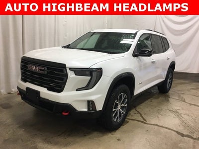2024 GMC Acadia AT4
