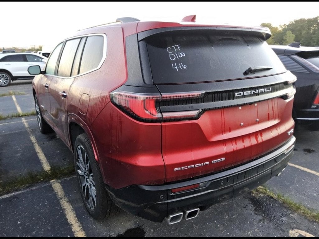 2026 GMC Acadia Denali Ultimate