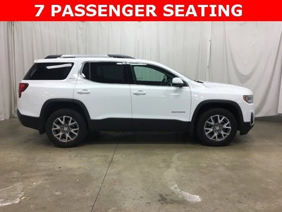 2021 GMC Acadia SLT