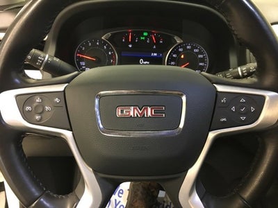 2021 GMC Acadia SLT