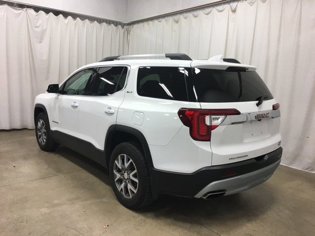 2021 GMC Acadia SLT