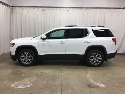 2021 GMC Acadia SLT
