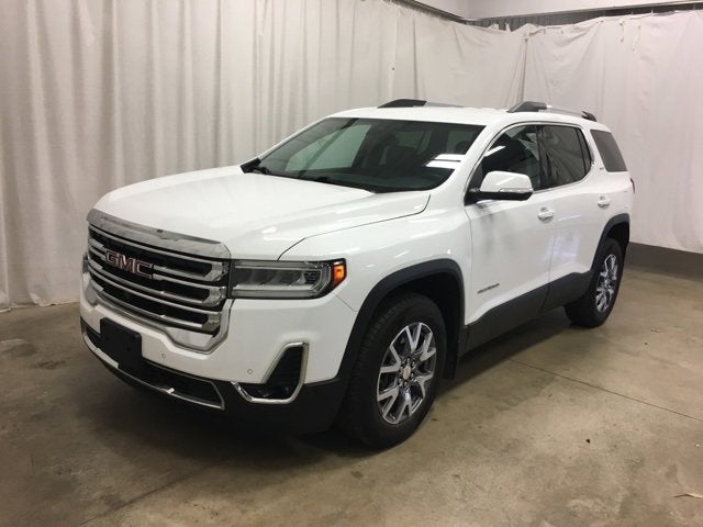 2021 GMC Acadia SLT