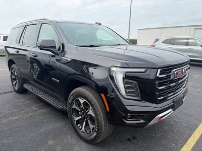 2025 GMC Yukon AT4