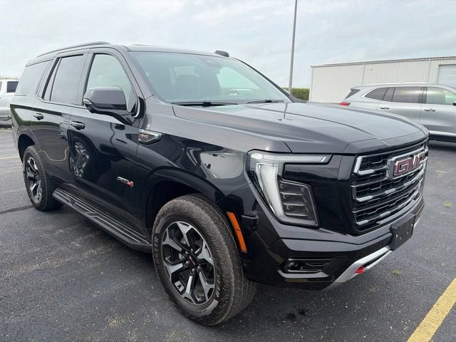 2025 GMC Yukon AT4