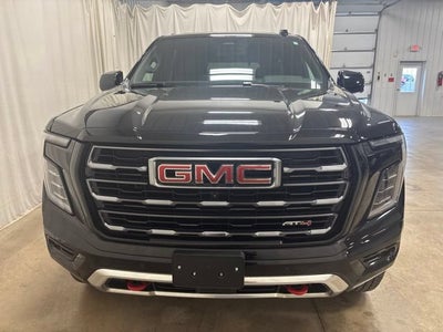 2025 GMC Yukon AT4