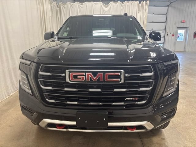 2025 GMC Yukon AT4