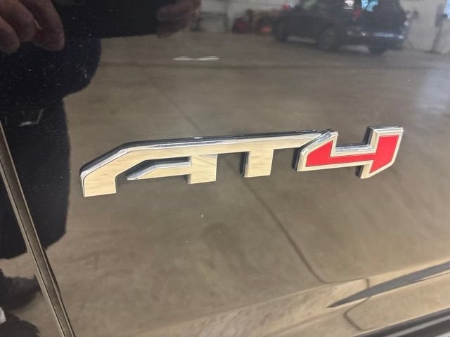 2025 GMC Yukon AT4