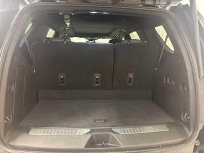 2025 GMC Yukon AT4