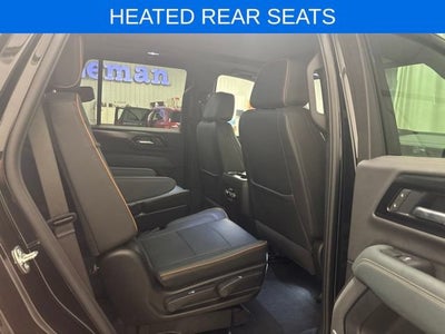 2025 GMC Yukon AT4