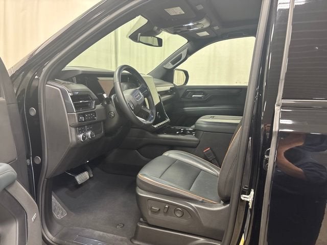 2025 GMC Yukon AT4