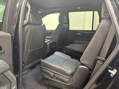 2025 GMC Yukon AT4
