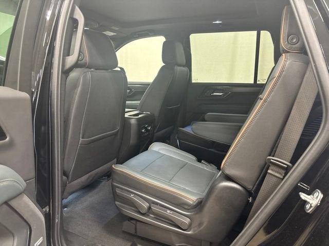 2025 GMC Yukon AT4
