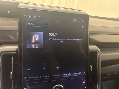 2025 GMC Yukon AT4