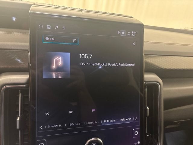 2025 GMC Yukon AT4