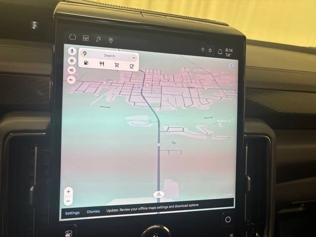 2025 GMC Yukon AT4