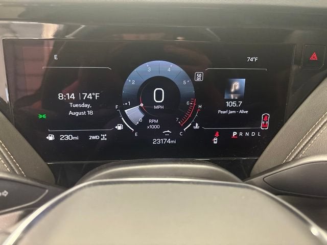 2025 GMC Yukon AT4