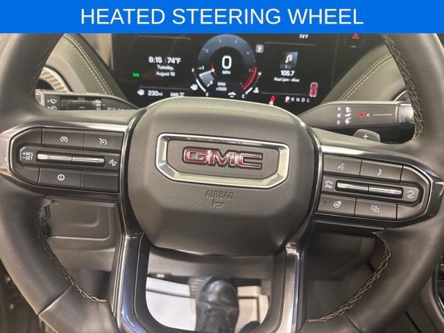 2025 GMC Yukon AT4