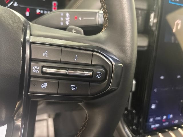 2025 GMC Yukon AT4