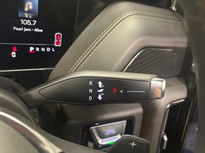 2025 GMC Yukon AT4