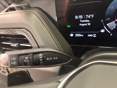 2025 GMC Yukon AT4
