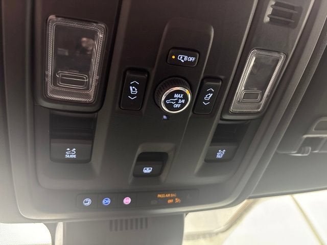 2025 GMC Yukon AT4