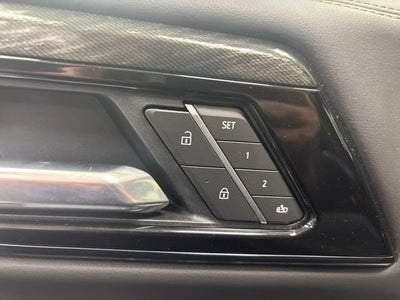 2025 GMC Yukon AT4