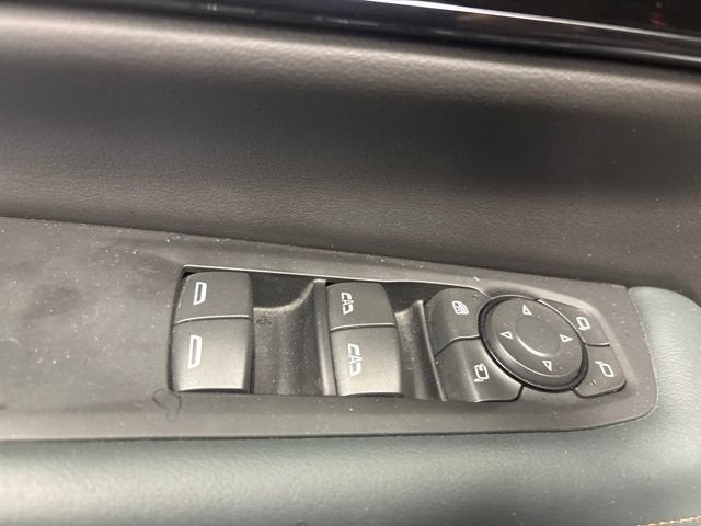 2025 GMC Yukon AT4