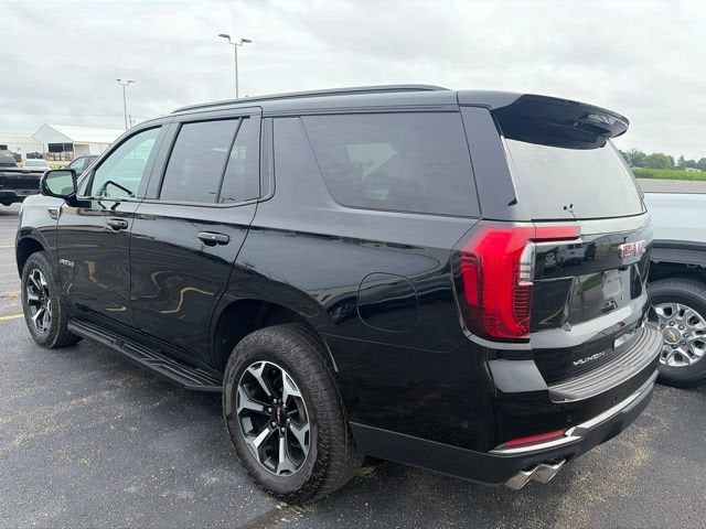 2025 GMC Yukon AT4