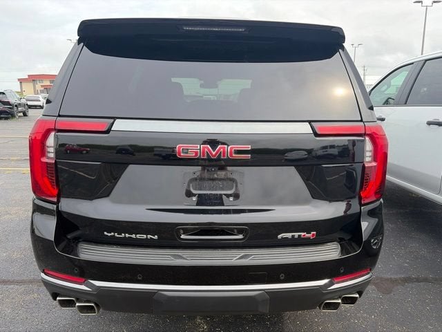 2025 GMC Yukon AT4
